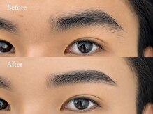 メンズ眉毛サロン Make●Crush大井町｜メンズ眉毛/眉毛/メンズ アイブロウ/眉毛パーマの雰囲気（完全個室で居心地◎[メンズ/メンズ眉毛/眉毛パーマ/メンズ眉］）