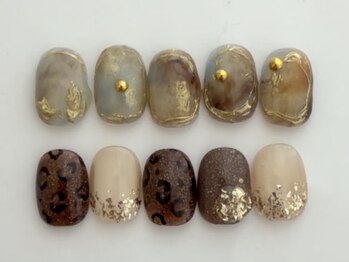 ワーブ 一宮店(worb.)/september fixed-price nail 