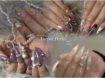 Areiya Perleの写真