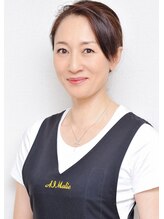 ブラジリアンワックス アンド ブライダルエステ アロマリエ&nbsp;鈴木 さつき