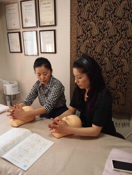 ルルール(Lulur)/【フェイシャルエステスクール】