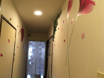 シャブラン(chat.blanc)/