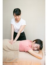 ホグシリラクゼーション 浜松町店(hogushi)/ボディケア