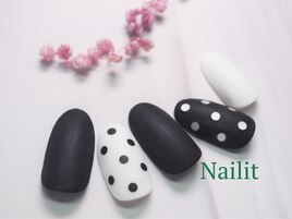 ドットマットNail¥7500【¥8250】
