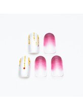 イーデザイン ネイル(E.design.Nail)/シンプル／¥9980［新規¥8980］