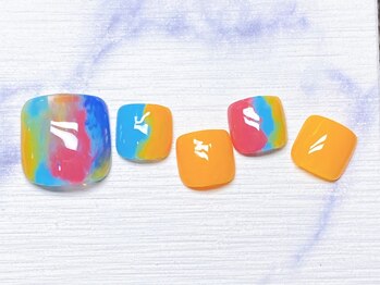 ネイルサロン インプレス(Impress)/フットネイル