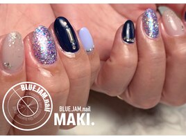 SMALLコース☆design by MAKI