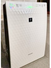 ほぐし手 横浜東口店/室内をきれいに！！