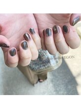 ヘアーアトリエ エゴン(hair atelier EGON)/ネイル