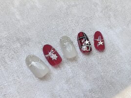 冬ネイルデザイン★
