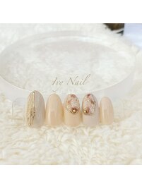 ニュアンスネイル