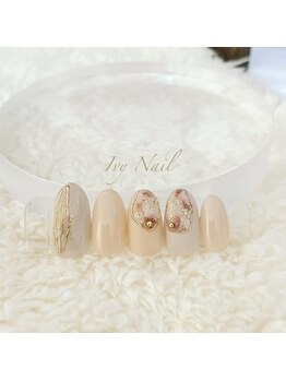 ニュアンスネイル