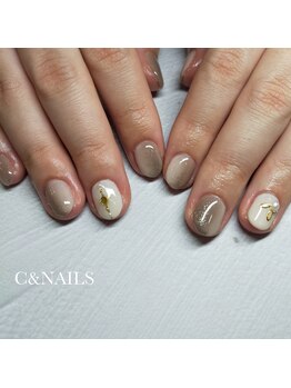 シーアンドネイルズ(C&NAILS)/お持ち込みデザイン