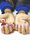 エヌネイル(N.nail)の写真/ネイルデビューの方、是非当店でネイルを楽しんで下さい☆しっかりカウンセリングさせて頂きます！