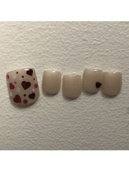 コルソケーツー 梅田茶屋町(corso k-two)/フット定額サンプル