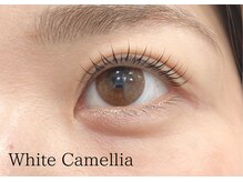 ホワイトカメリア(White Camellia)/まつ毛パーマ