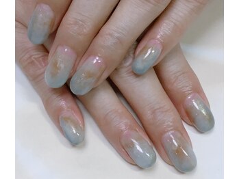ネイルサロン ビューティーマジック 川口店/ニュアンスネイル