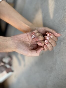 デモデ ネイル スタジオ(Demode nail studio)/