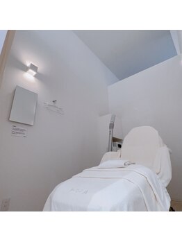 ポーラ ザ ビューティ 浦添PARCO CITY店(POLA THE BEAUTY)/完全個室のエステルーム