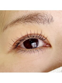 ロコティアラ(Roco Tiara)/カラーエクステ＋下まつ毛