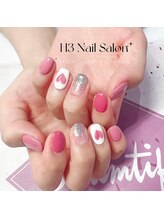 エイチスリー(H3)/★HAND 2本デザイン追加