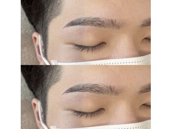 エストアール 博多口店(est-r.)/#メンズアイブロウ