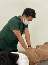 ムーヴオン 整体院(Move On)/施術風景