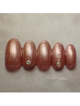 武蔵小杉ネイルサロン ケイ プラス(K.PLUS)/デザインネイル