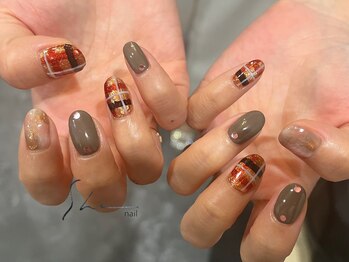 シー(SHE)/マンスリーデザイン