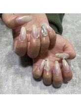 エクリプス(ECLIPSE)/ホワイトネイル