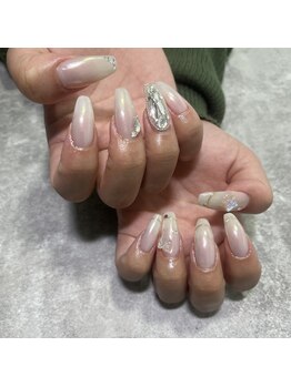 エクリプス(ECLIPSE)/ホワイトネイル