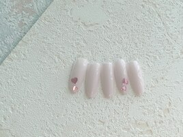 定額ネイル