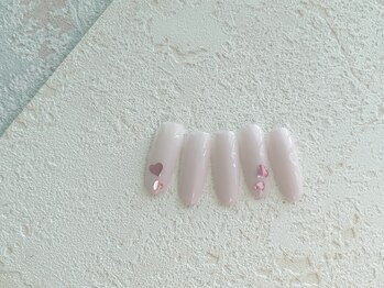 定額ネイル