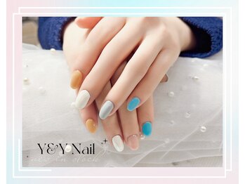 ワイアンドワイ(Y&Y)/お勧めのシンプル定額デザイン