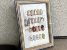 レオネイル 西阿知新田店(leo nail)/定額デザインコース　¥6600