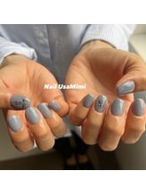 ネイル ウサミミ(Nail UsaMimi)/ワンカラー