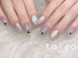 【定額】シンプルハート