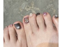 ハンハウス(Hanhouse)/フットネイル