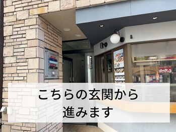 ウェルフィット 大通店(Welfit)/奥に進みます！