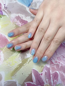 The ネイルサロン/持ち込み