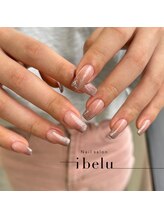 イベル 京橋店(ibelu)/ヌーディーグラデ