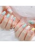◎【Hand/ア-ト】★90分ア-トし放題　ポイントア-ト 持ち込みOK