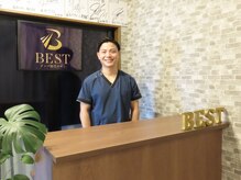 ベスト 藤枝店(BEST)/男性スタッフがご対応いたします