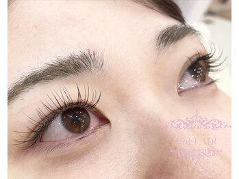 アンフレア(UnFLAIR)/まつげエクステ★160本