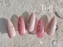 トリ 表参道(Toli)/オフィスネイル