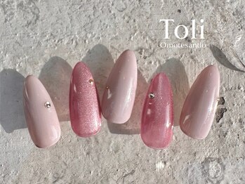 トリ 表参道(Toli)/オフィスネイル
