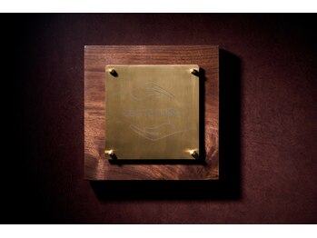 テマモリ(temamori)/この看板が目印!