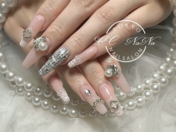 シーシーナナ ネイルサロン(CC NaNa Nail Salon)/