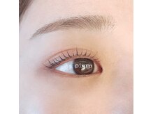ピグロ(pigro)の雰囲気（【まつげパーマ】ダメージレスで根元からぱっちり♪）
