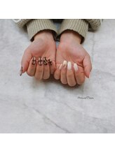 グランチュール(Grantulle)/チェックネイル